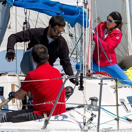 Διαμέρισμα Sleep Aboard A Sailing Boat In