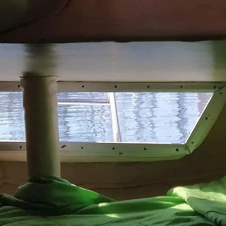 Sleep Aboard A Sailing Boat In *
