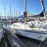 Apartment Sleep Aboard A Sailing Boat In