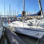 Sleep Aboard A Sailing Boat In Apartment *