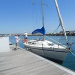 Sleep Aboard A Sailing Boat In Apartment