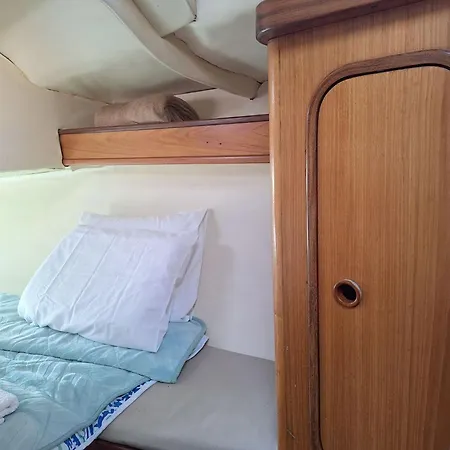 Be Local - Sleep Aboard The Santa Maria Sailing Boat In *