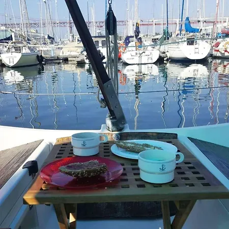 Be Local - Sleep Aboard The Santa Maria Sailing Boat In *