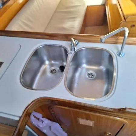 Sleep Aboard A Sailing Boat In *