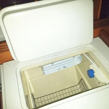 Sleep Aboard A Sailing Boat In