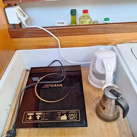 Sleep Aboard A Sailing Boat In *