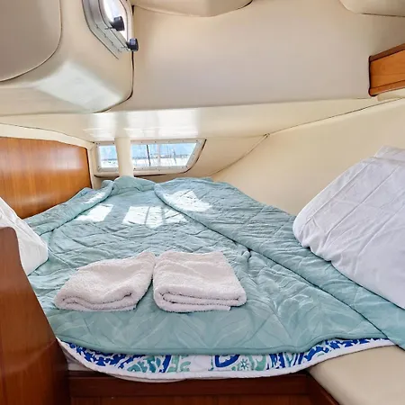 Sleep Aboard A Sailing Boat In *