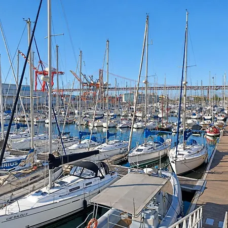 Sleep Aboard A Sailing Boat In